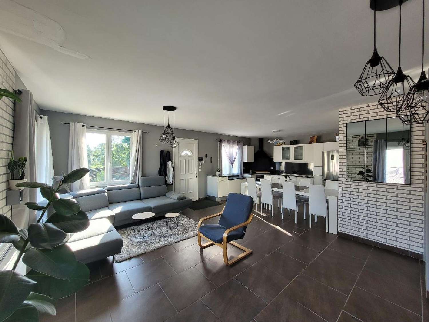  à vendre maison Saint-Jean-d'Angély Charente-Maritime 1
