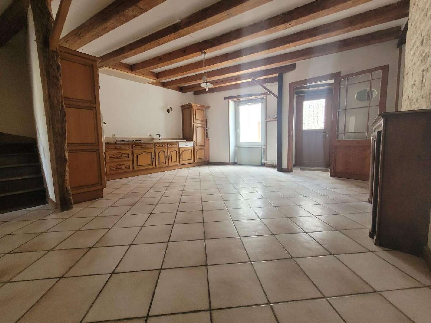  te koop huis Saint-Jean-d'Angély Charente-Maritime 4