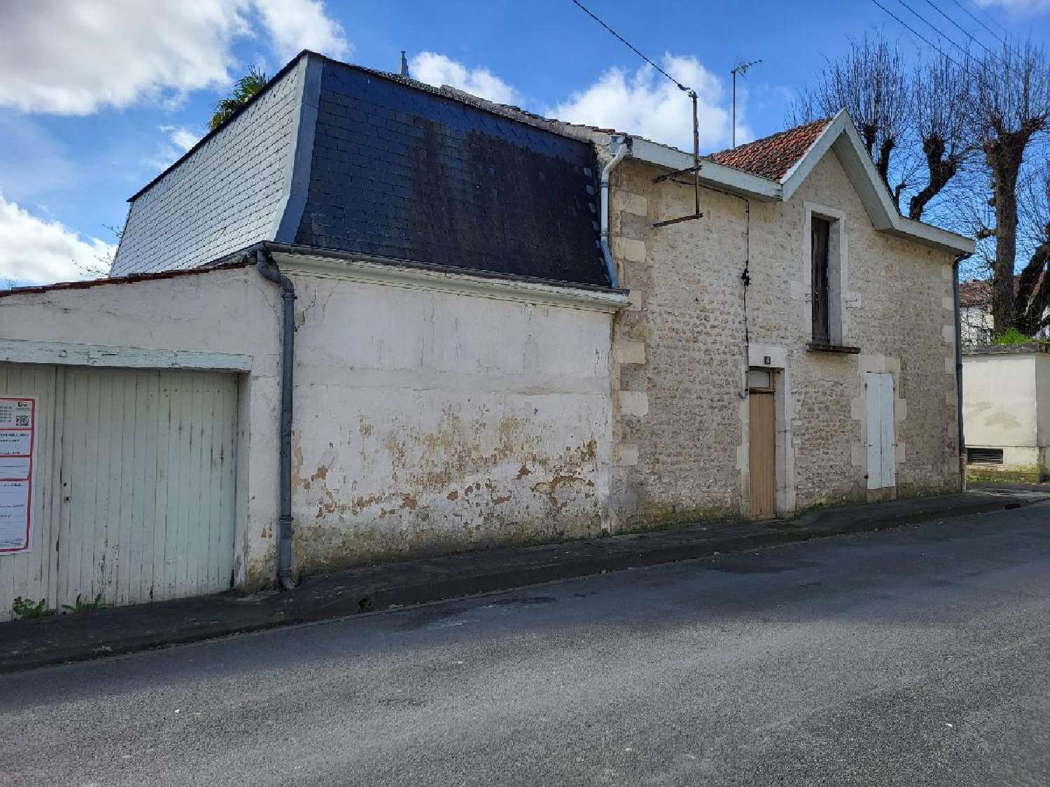  te koop huis Saint-Jean-d'Angély Charente-Maritime 2