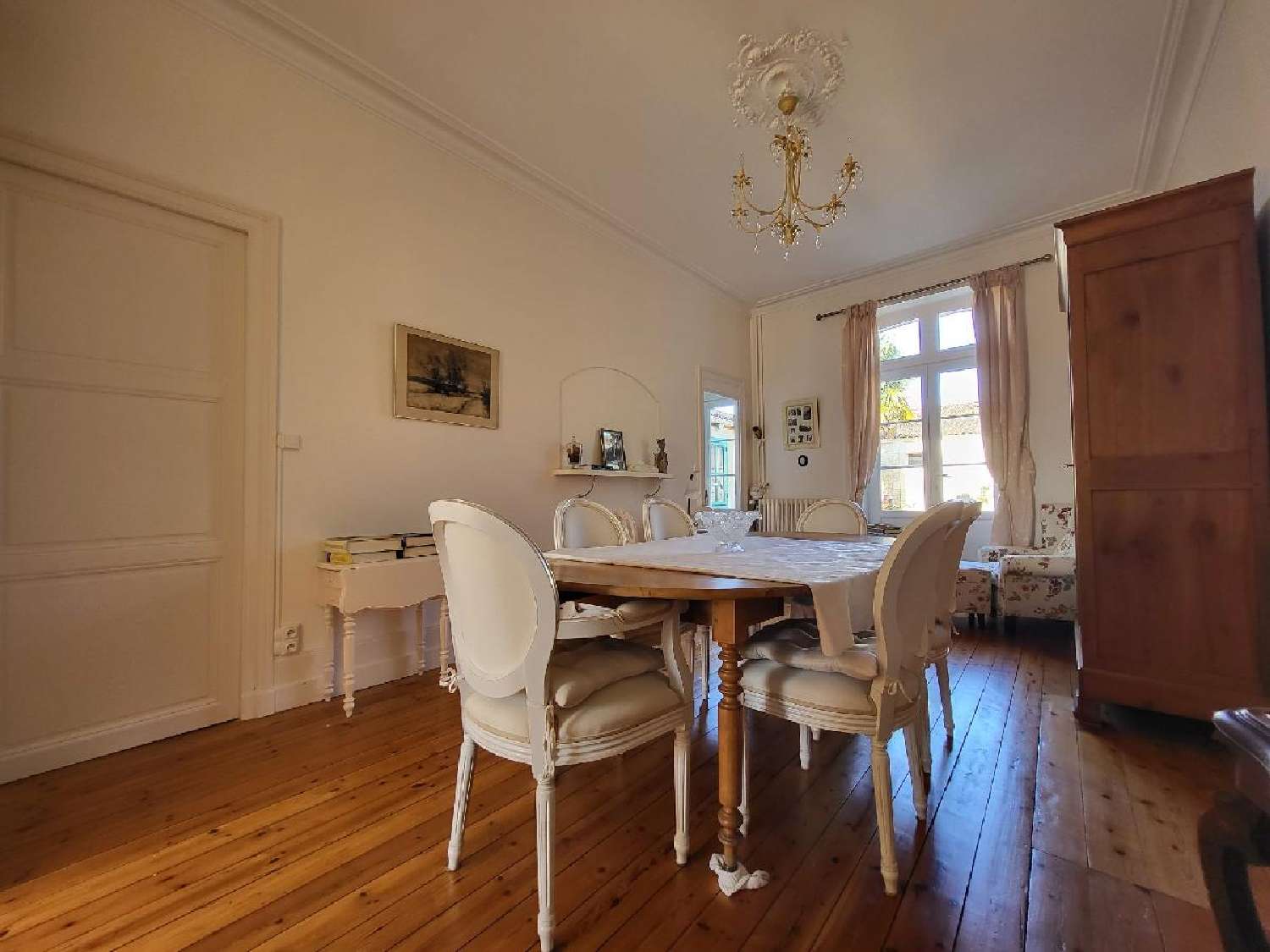  à vendre maison Saint-Jean-d'Angély Charente-Maritime 2