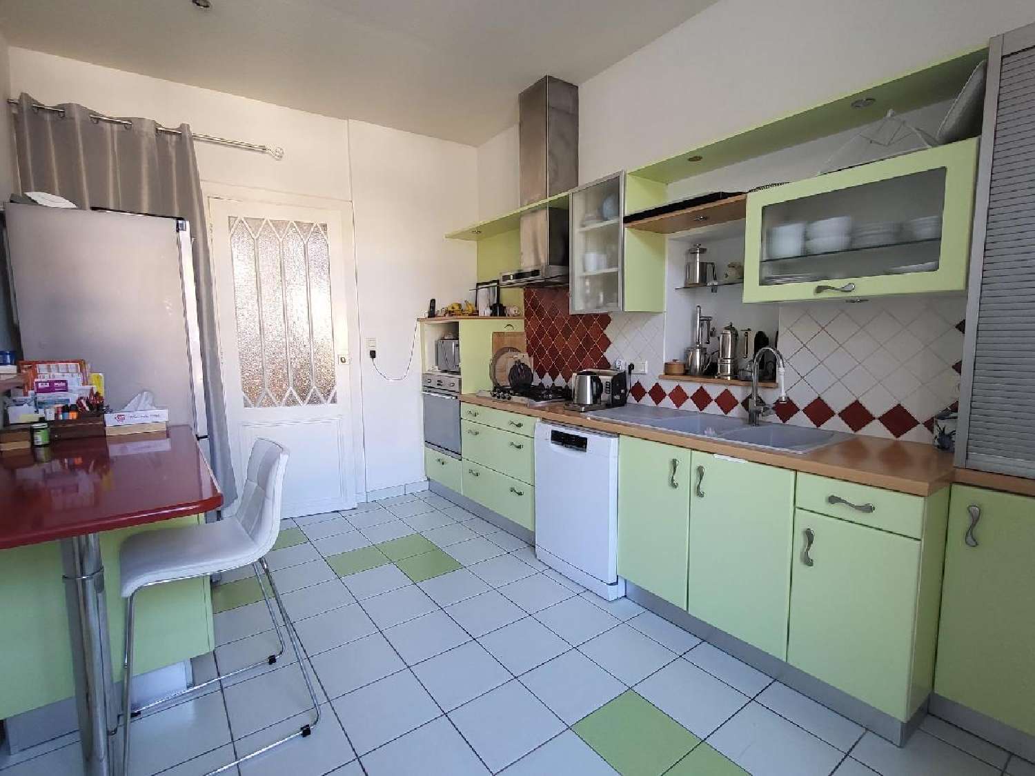  à vendre maison Saint-Jean-d'Angély Charente-Maritime 4