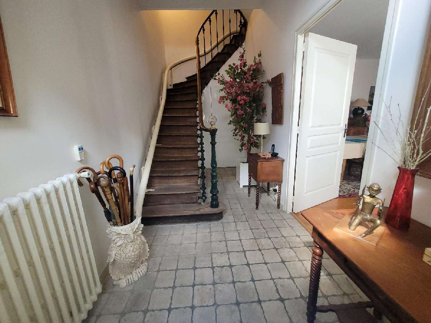 en venta casa Saint-Jean-d'Angély Charente-Maritime 2