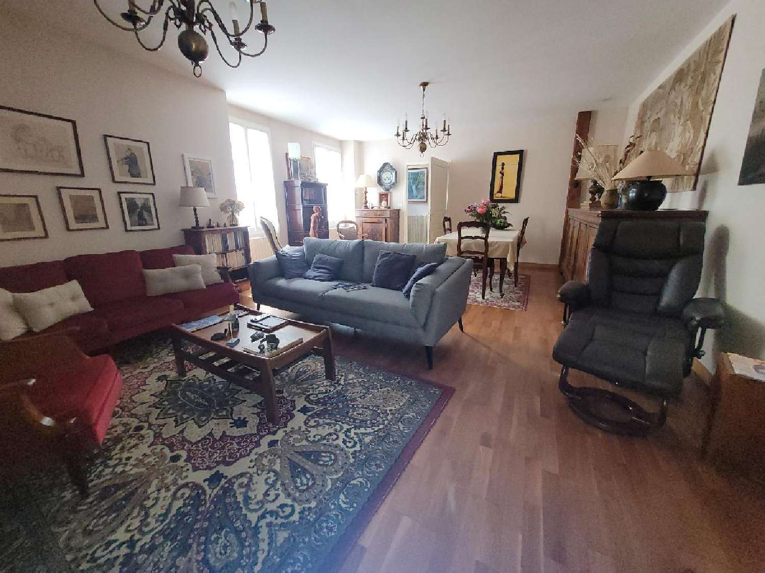  en venta casa Saint-Jean-d'Angély Charente-Maritime 4