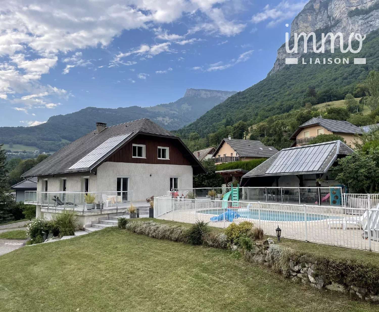  kaufen Haus Saint-Jean-d'Arvey Savoie 1