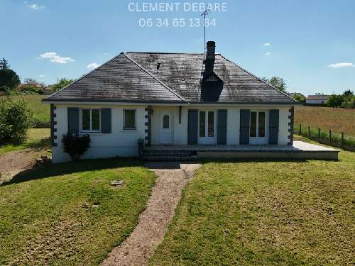 Saint-Jean-de-Thouars Deux-Sèvres casa foto 7059538