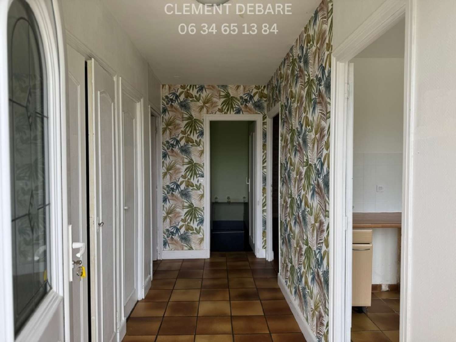 en venta casa Saint-Jean-de-Thouars Deux-Sèvres 2