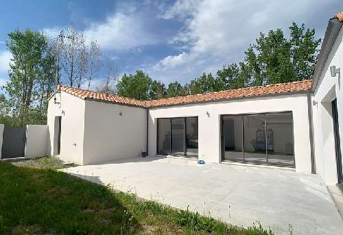 Saint-Jean-de-Monts Vendée house foto 7062865