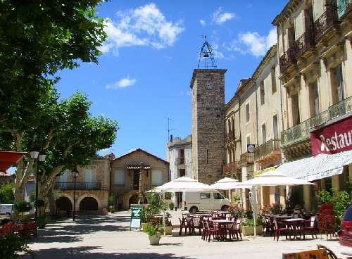 Saint-Jean-de-Fos Hérault huis foto 7063018