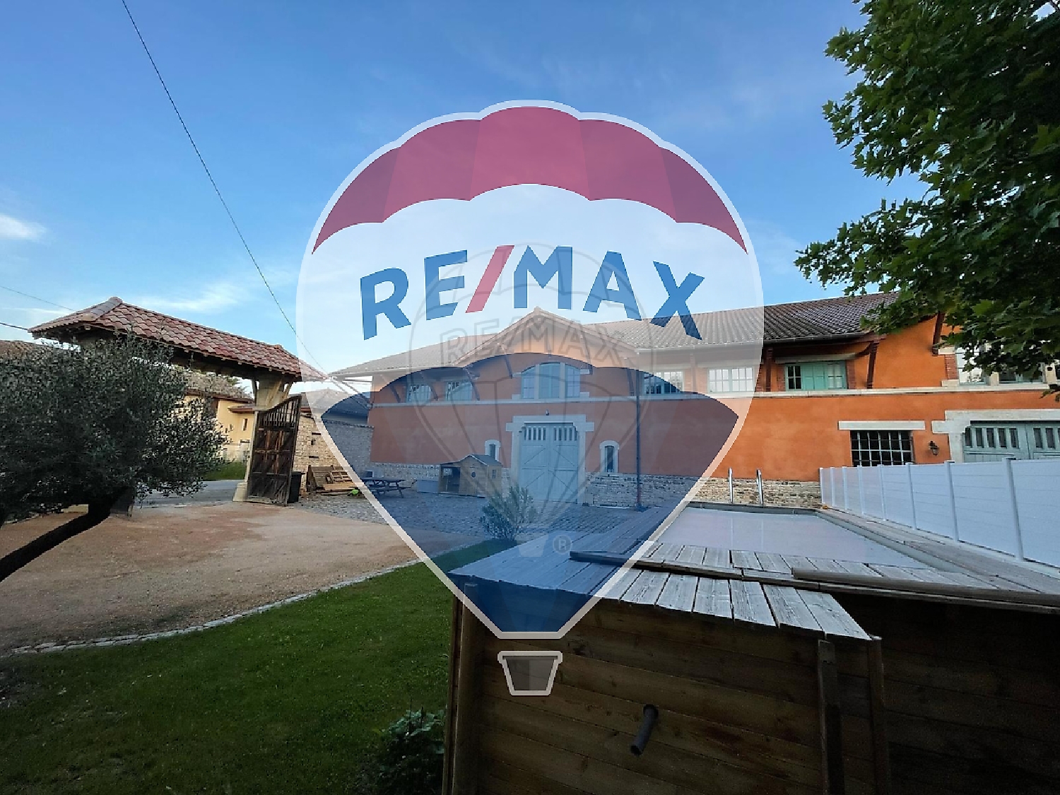  te koop huis Saint-Jean-d'Ardières Rhône 1
