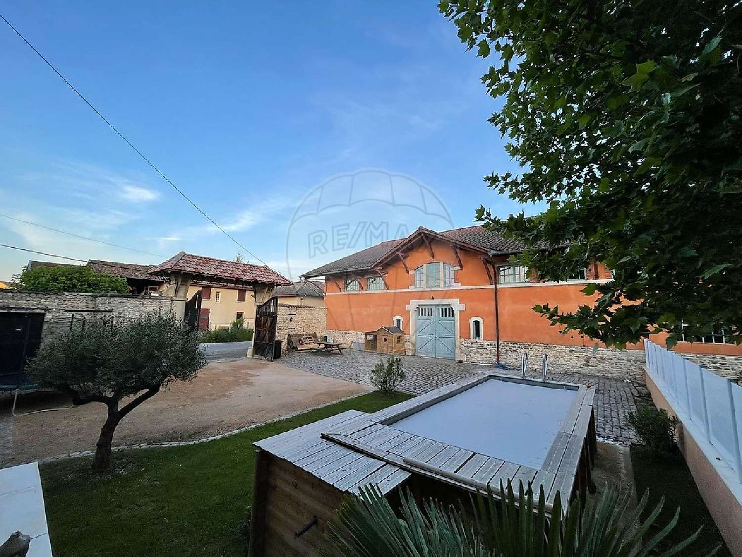 te koop huis Saint-Jean-d'Ardières Rhône 2