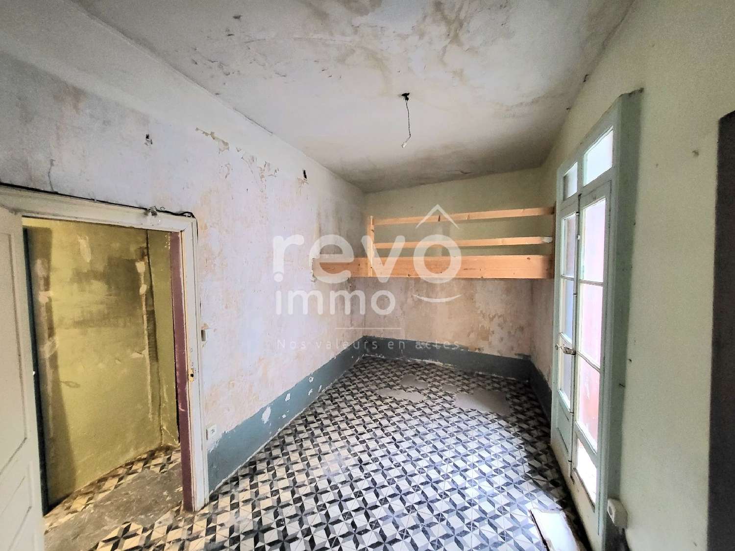 en venta casa Saint-Jean-de-Fos Hérault 6