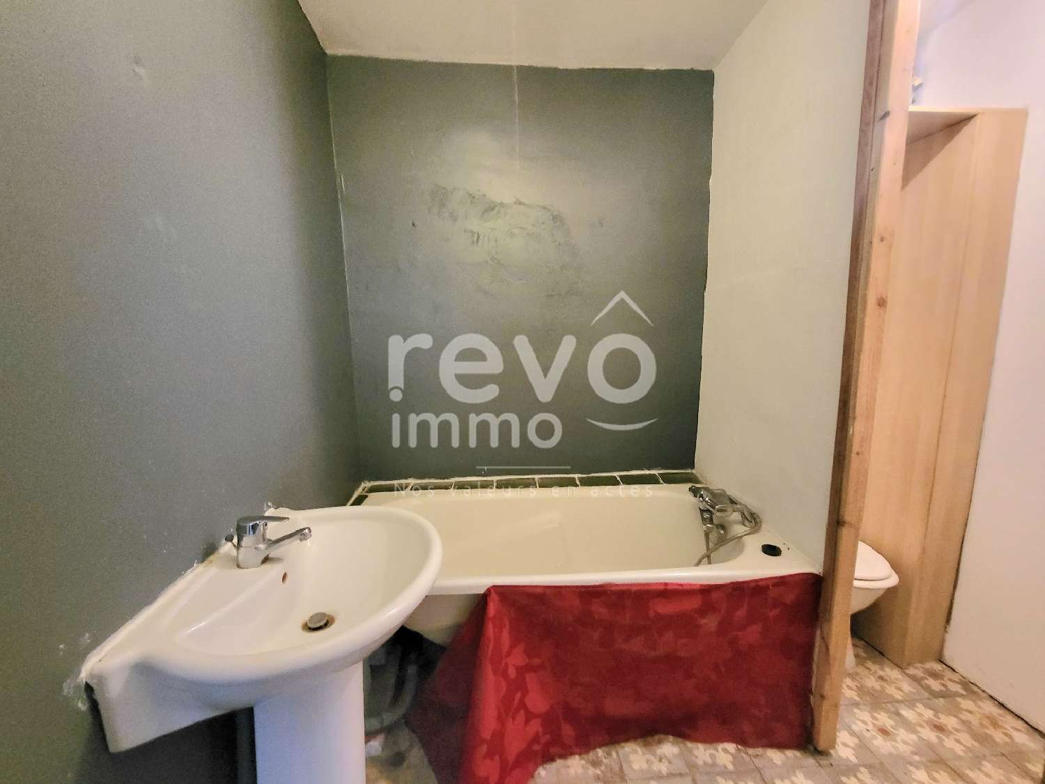  en venta casa Saint-Jean-de-Fos Hérault 8