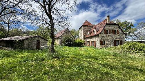 Saint-Jean-de-Laur Lot huis foto 7060245