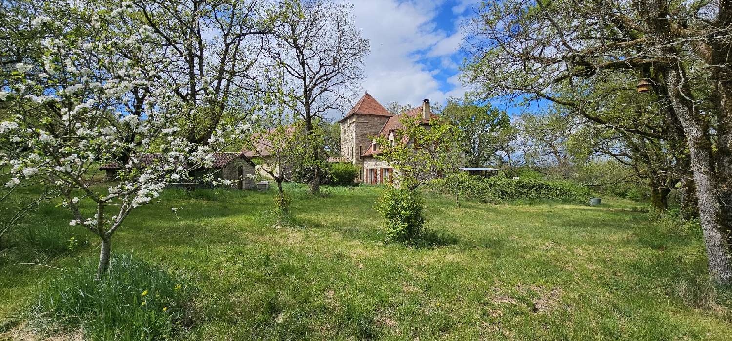  te koop huis Saint-Jean-de-Laur Lot 2