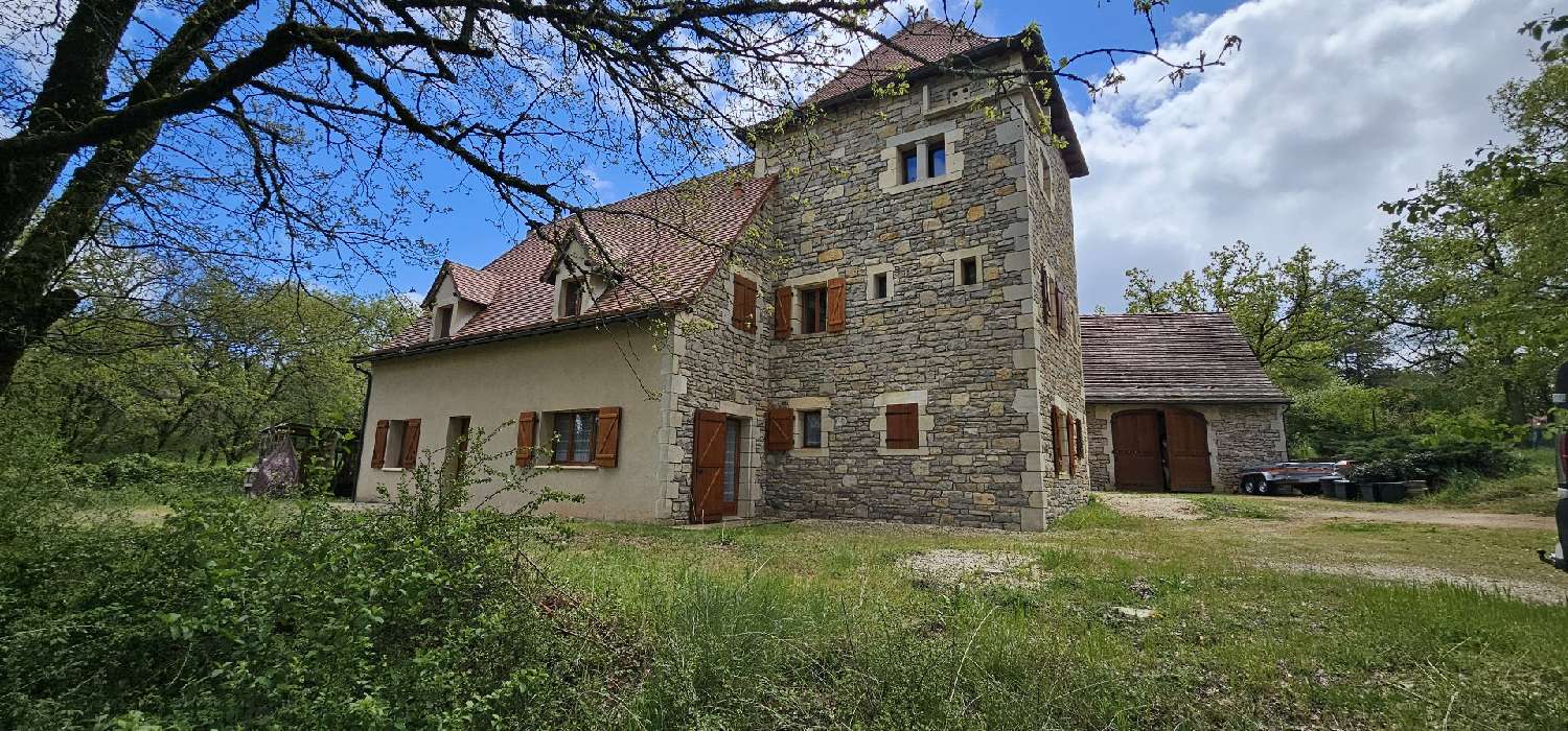  te koop huis Saint-Jean-de-Laur Lot 3