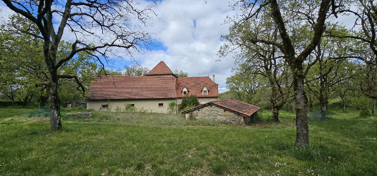  te koop huis Saint-Jean-de-Laur Lot 4