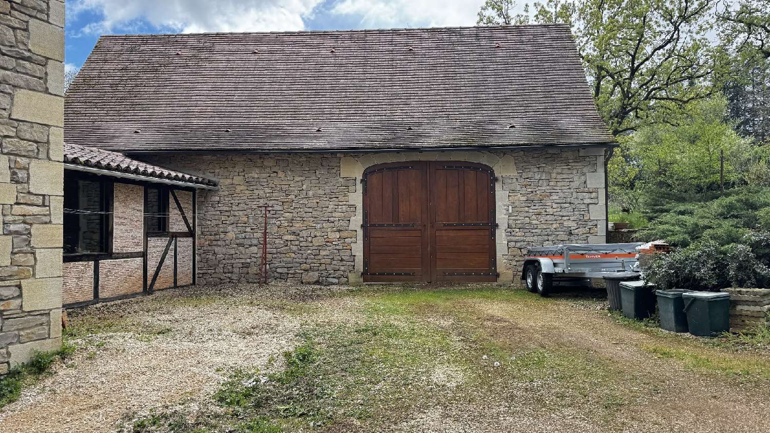  te koop huis Saint-Jean-de-Laur Lot 5