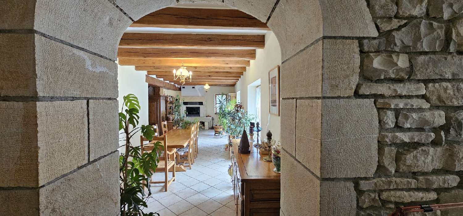  te koop huis Saint-Jean-de-Laur Lot 7