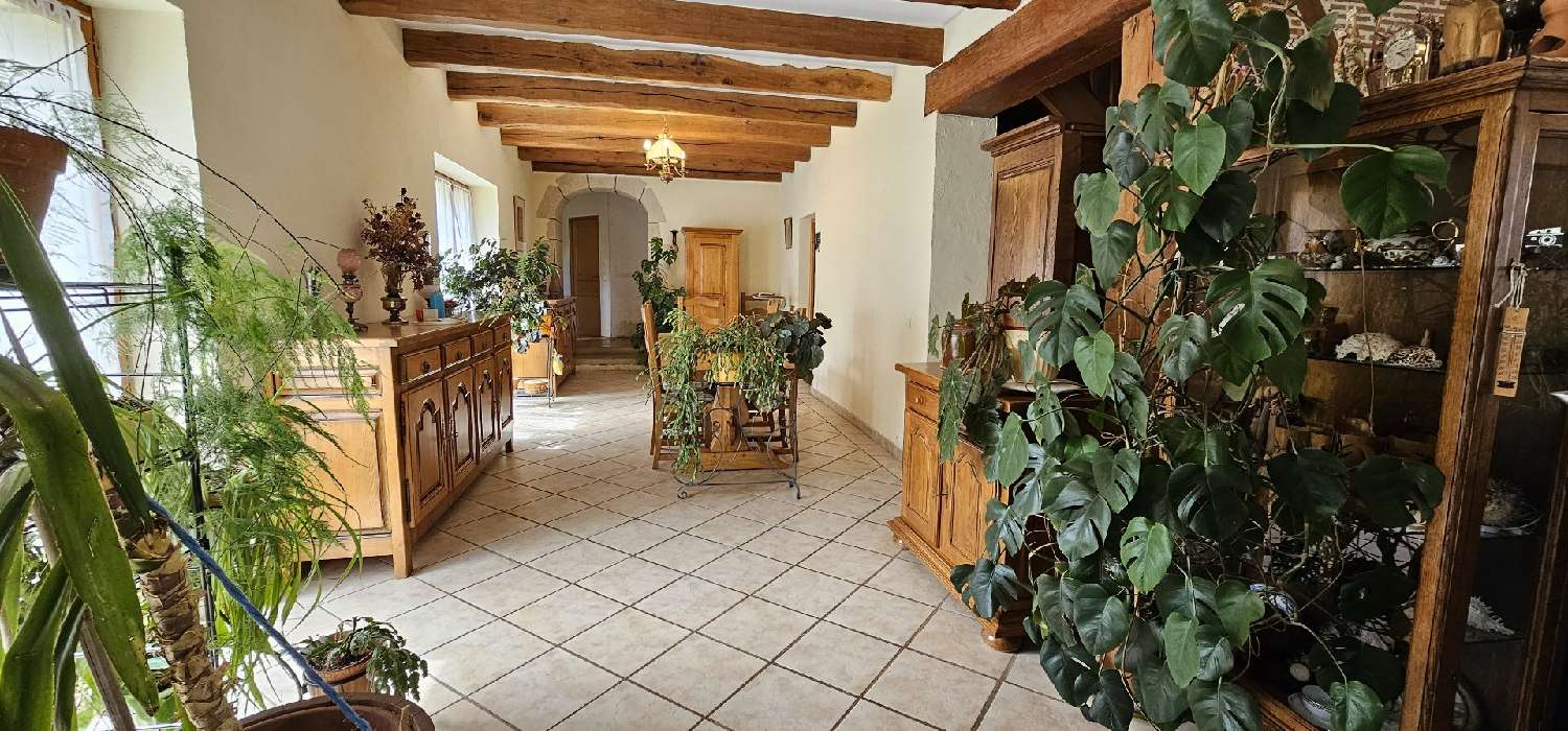 te koop huis Saint-Jean-de-Laur Lot 8