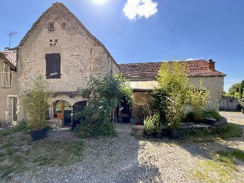 Saint-Jean-de-Laur Lot casa foto 7066256