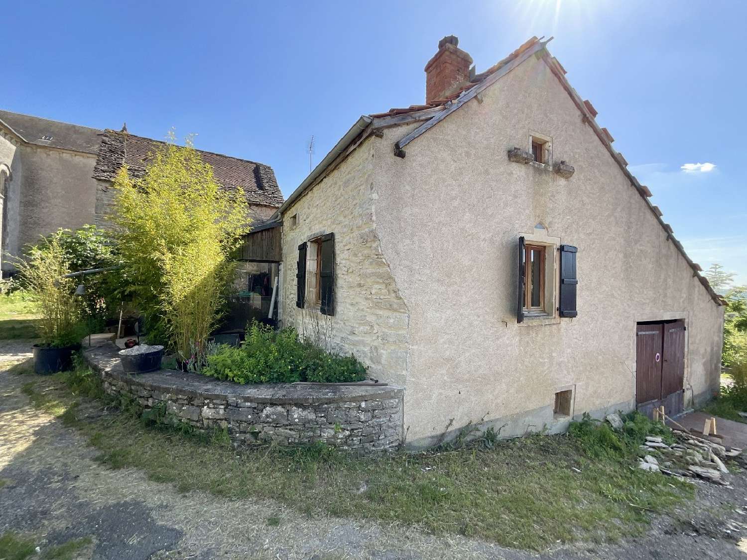 en venta casa Saint-Jean-de-Laur Lot 2