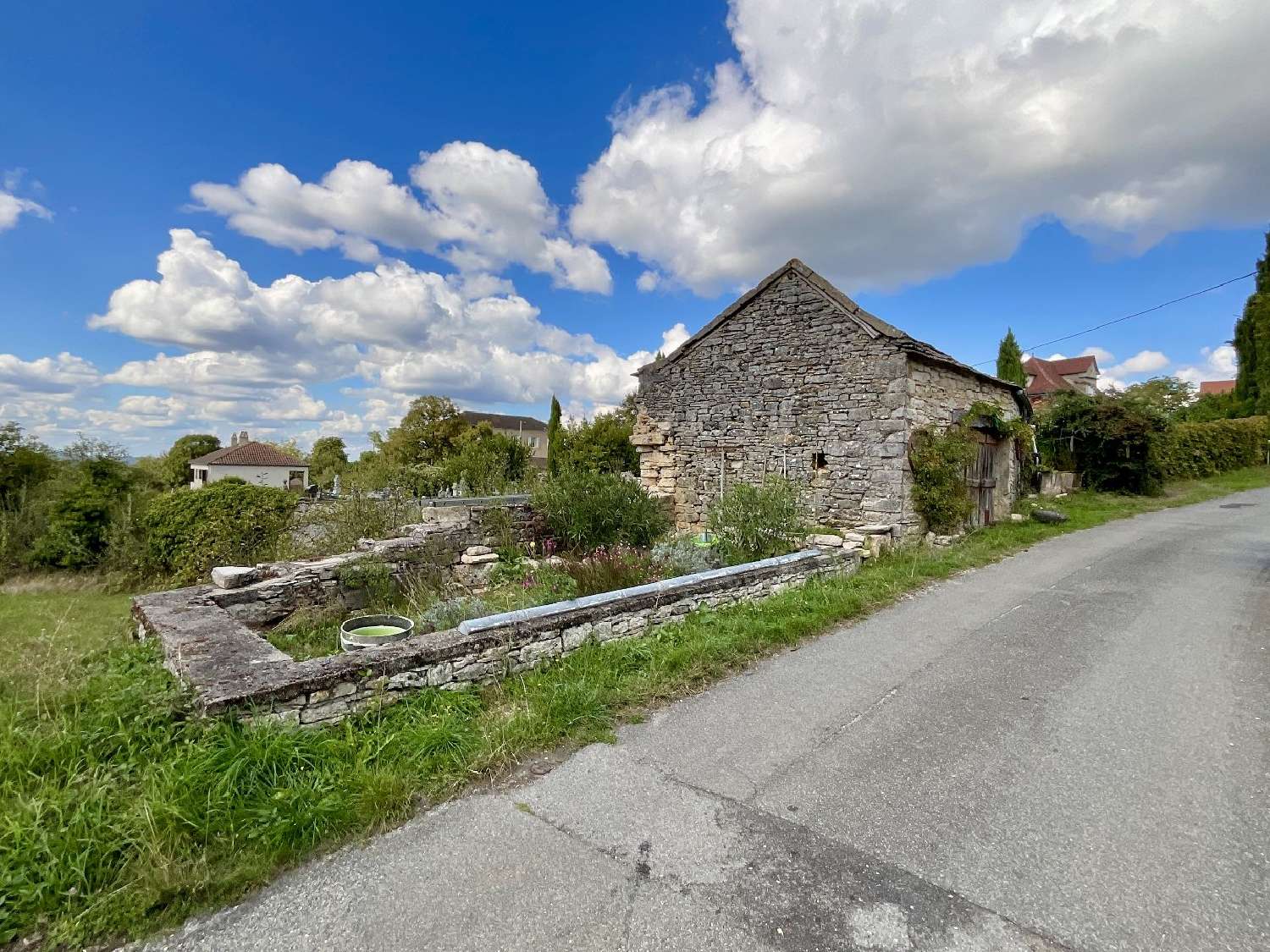  en venta casa Saint-Jean-de-Laur Lot 4