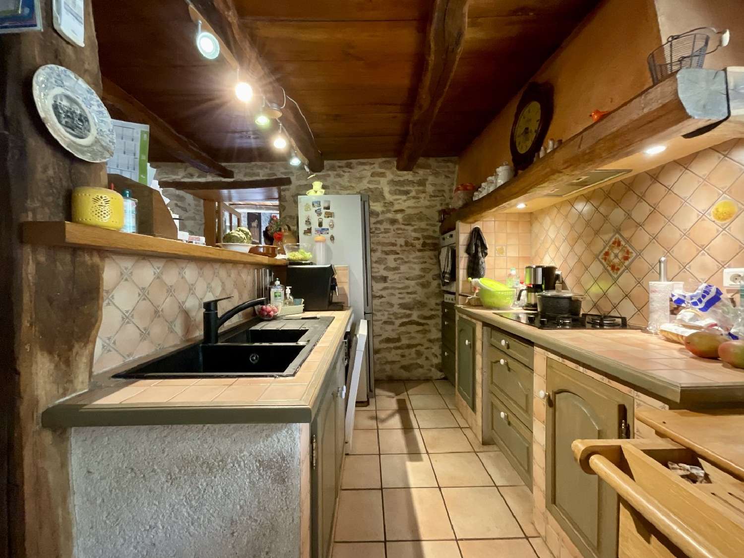  en venta casa Saint-Jean-de-Laur Lot 4