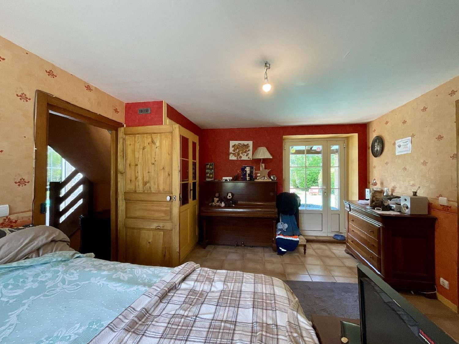  en venta casa Saint-Jean-de-Laur Lot 6