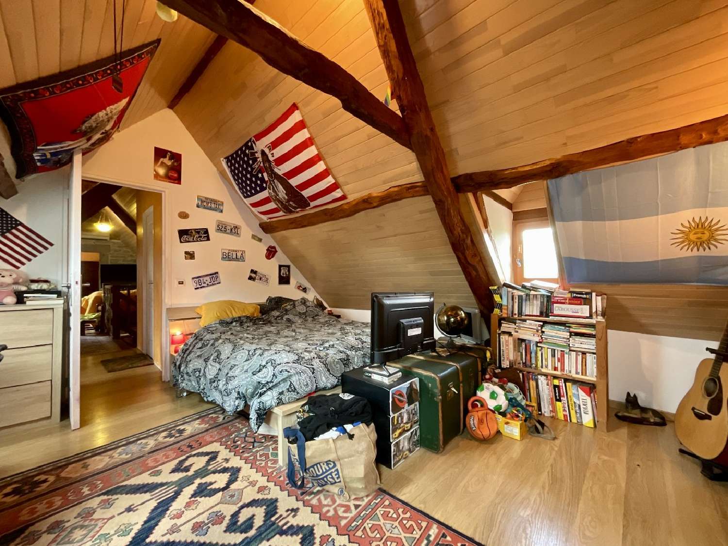  en venta casa Saint-Jean-de-Laur Lot 7