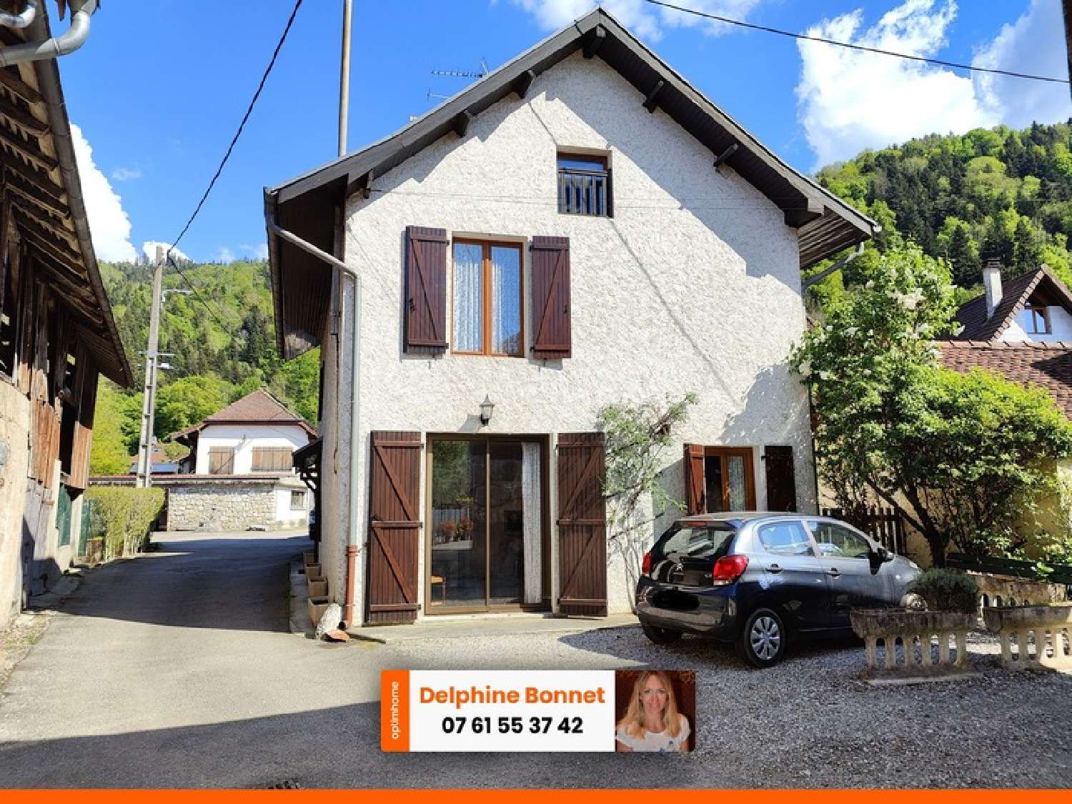  en venta casa Saint-Joseph-de-Rivière Isère 1