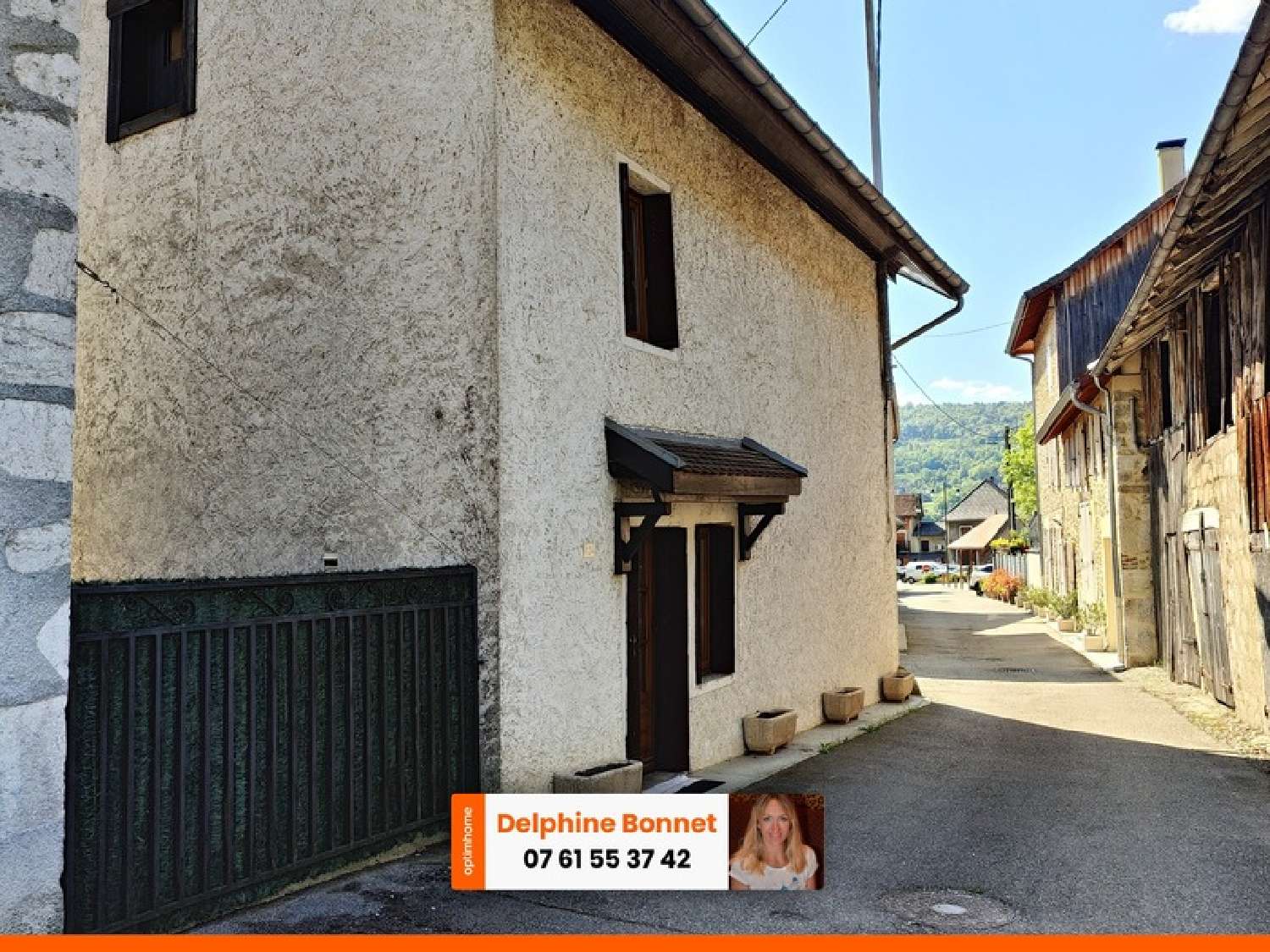 en venta casa Saint-Joseph-de-Rivière Isère 2