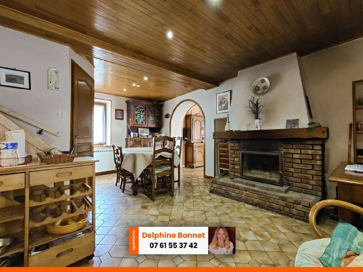 en venta casa Saint-Joseph-de-Rivière Isère 3