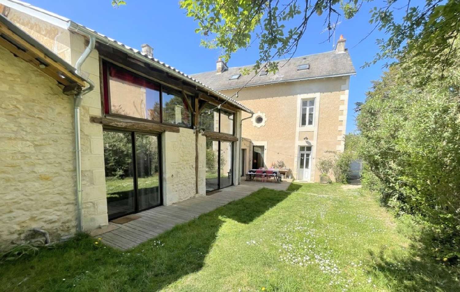  te koop huis Saint-Julien-l'Ars Vienne 2