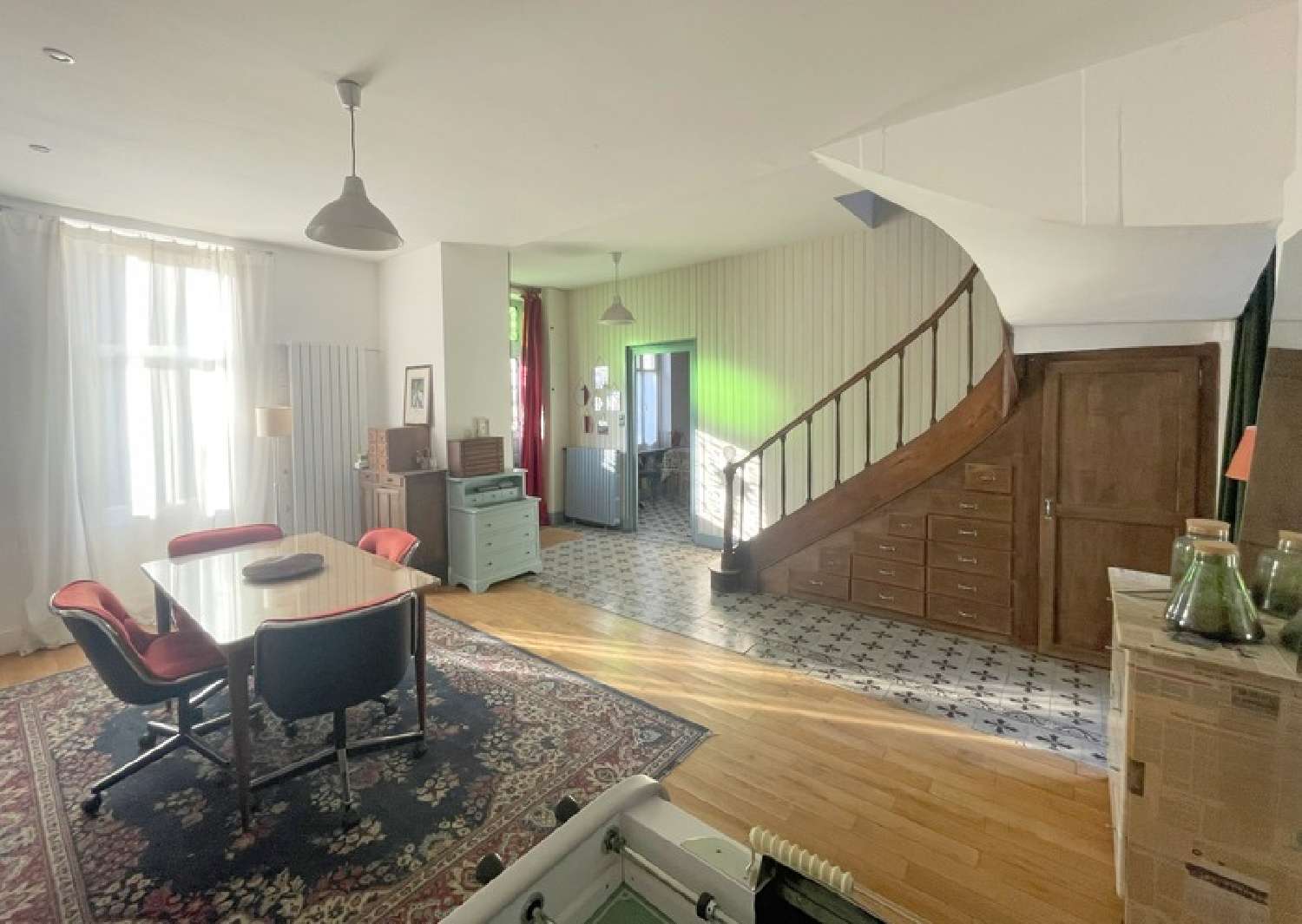  te koop huis Saint-Julien-l'Ars Vienne 5