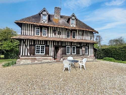 Saint-Julien-sur-Calonne Calvados Haus Bild 7062897