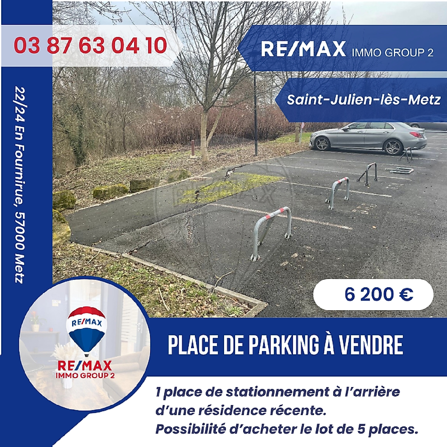  te koop huis Saint-Julien-lès-Metz Moselle 1