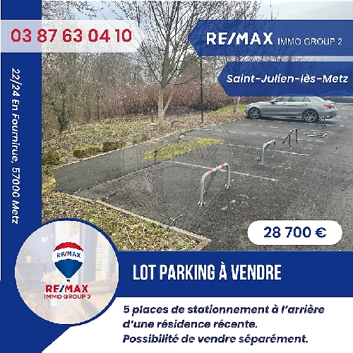 Saint-Julien-lès-Metz Moselle Haus Bild 7059384