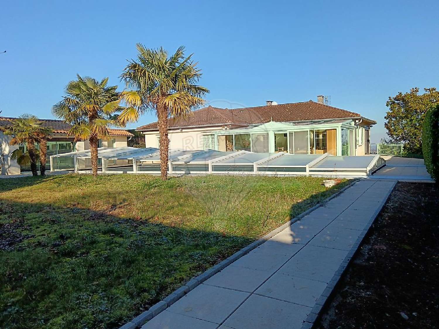  te koop huis Saint-Julien Rhône 2