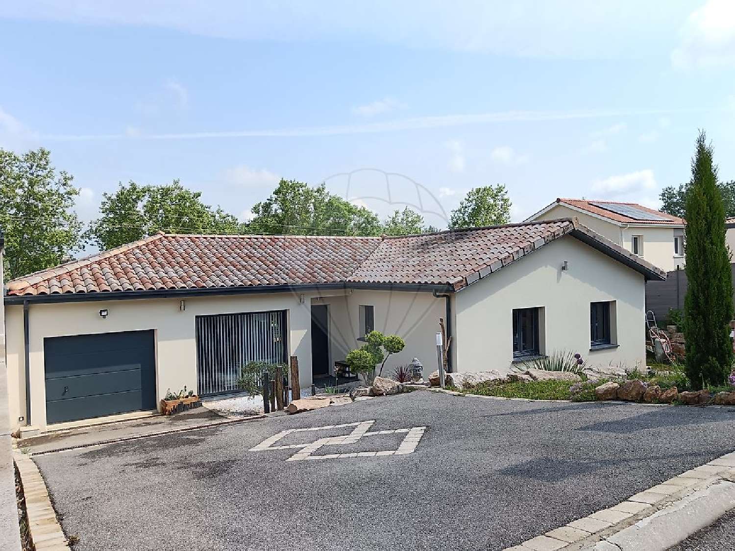  te koop huis Saint-Julien Rhône 2