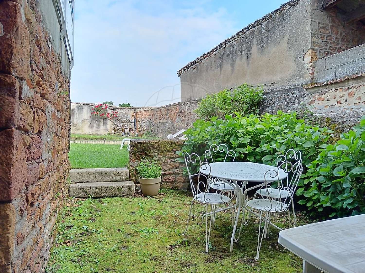  en venta casa Saint-Julien Rhône 8