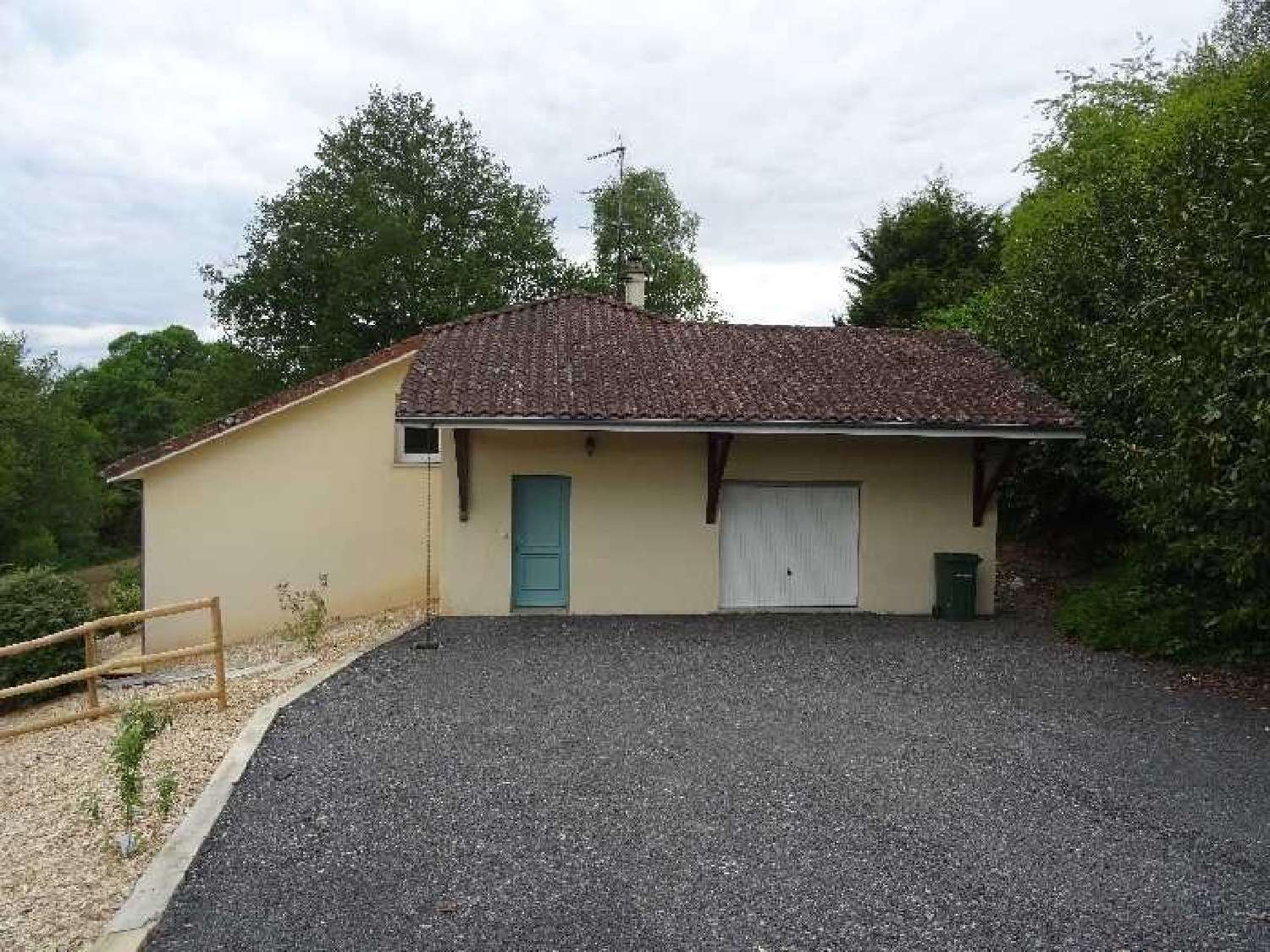  à vendre maison Saint-Just-le-Martel Haute-Vienne 2