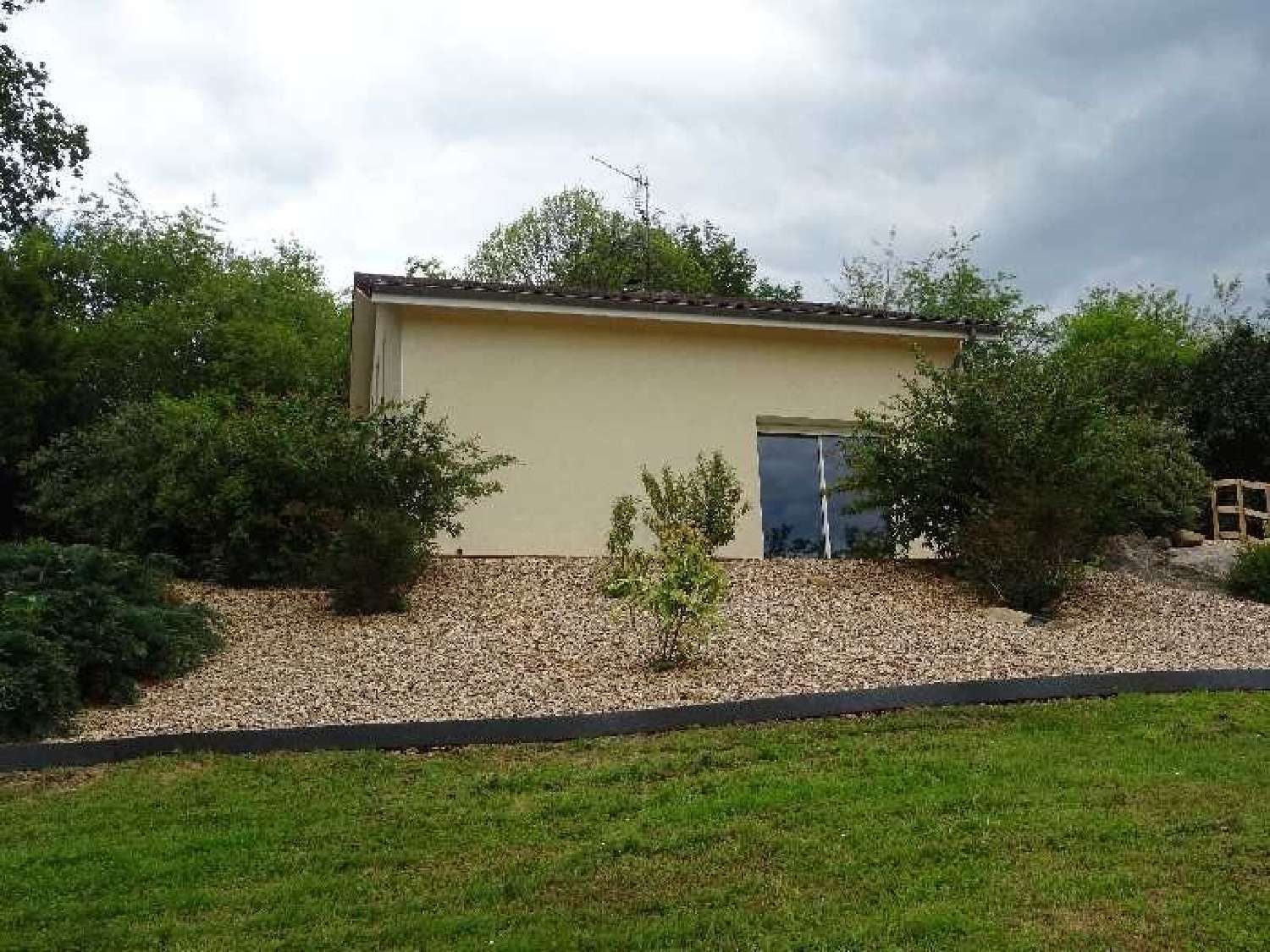  à vendre maison Saint-Just-le-Martel Haute-Vienne 4