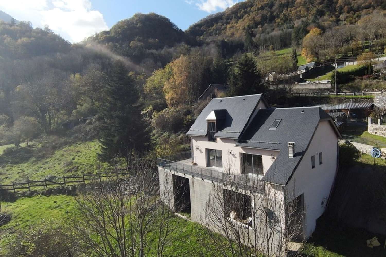  en venta casa Saint-Lary-Soulan Hautes-Pyrénées 2