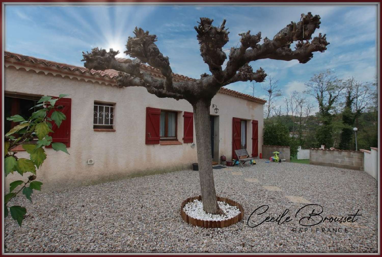  en venta casa Saint-Laurent-de-Cerdans Pirineo Oriental 2