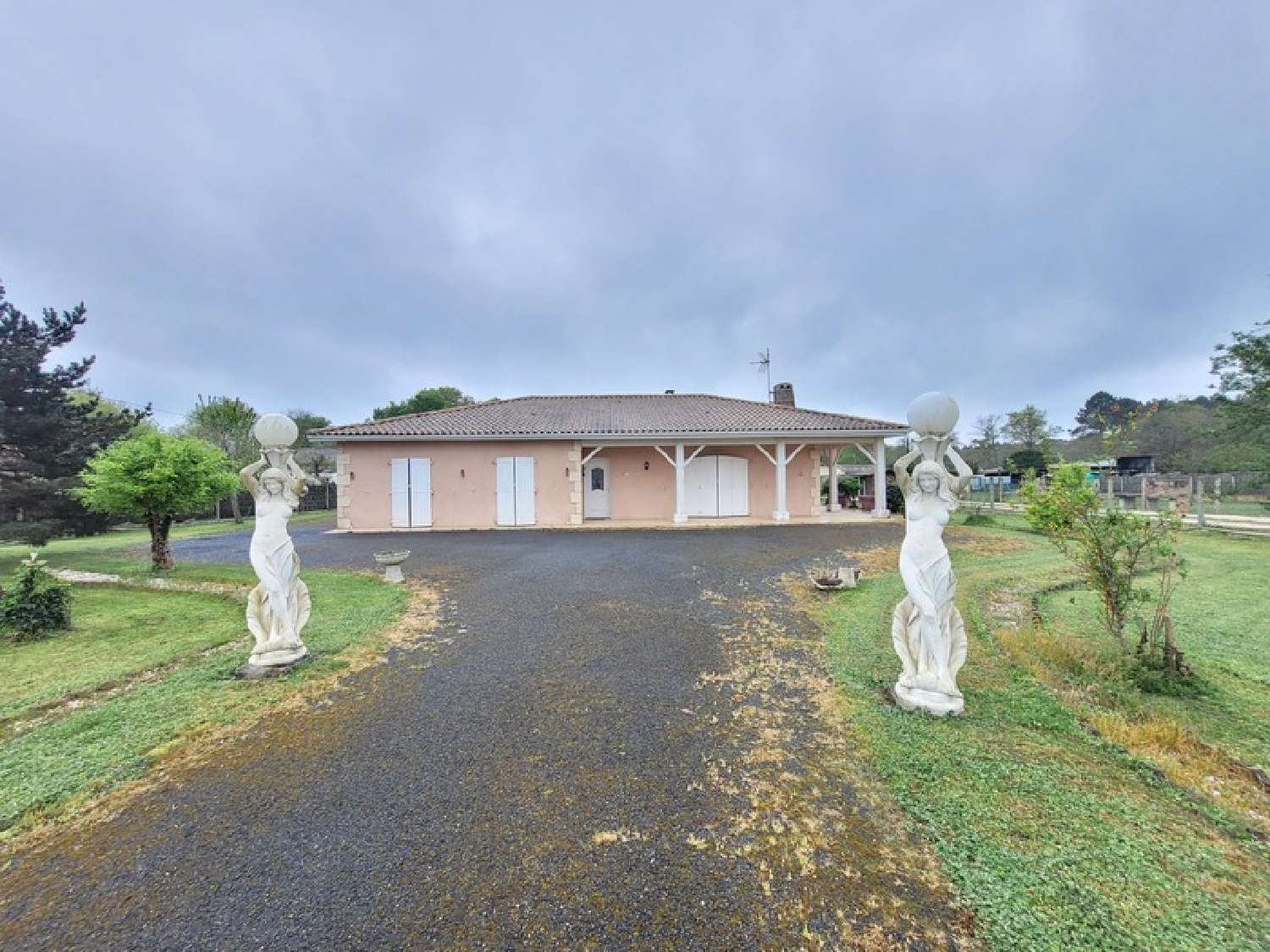  te koop huis Saint-Laurent-Médoc Gironde 1