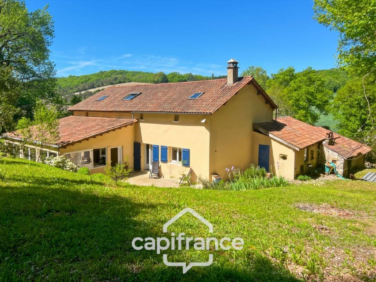 à vendre maison Saint-Laurent-sur-Manoire Dordogne 7