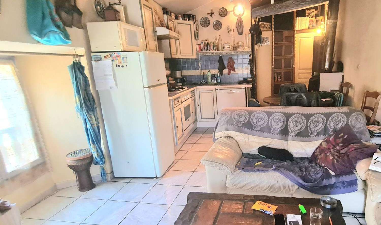 en venta casa Saint-Laurent-de-Cerdans Pirineo Oriental 2