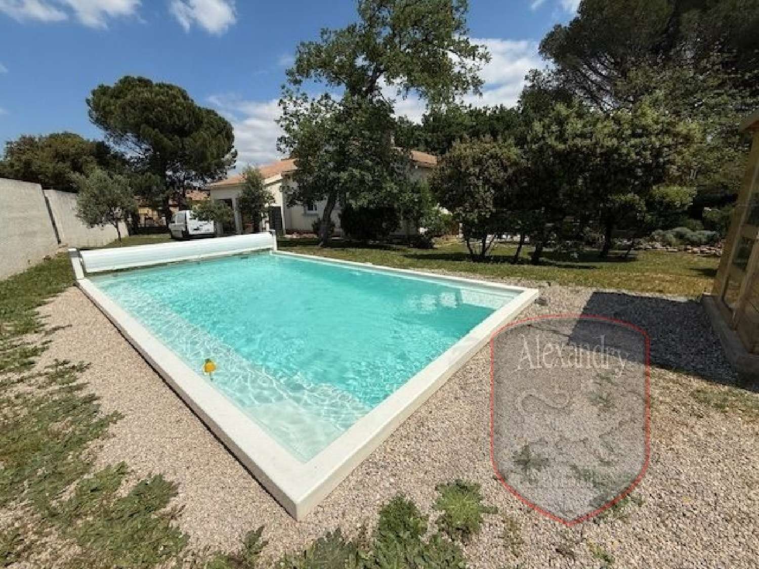  for sale house Saint-Laurent-des-Arbres Gard 2