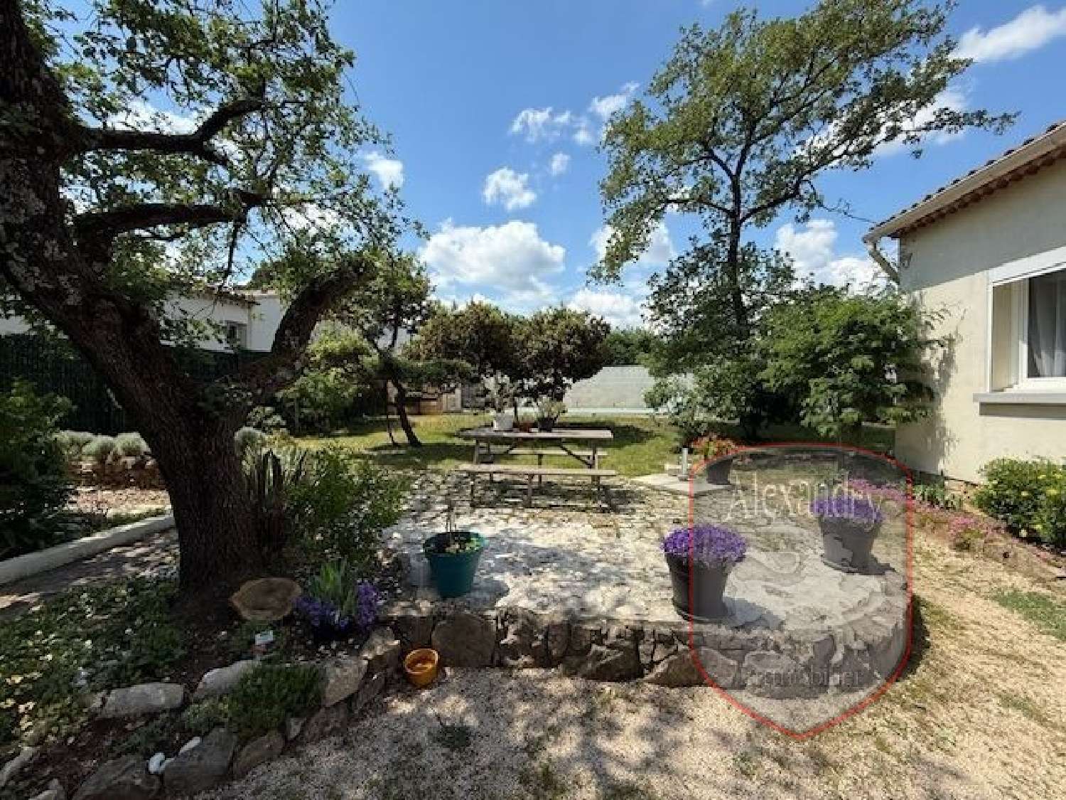  for sale house Saint-Laurent-des-Arbres Gard 3