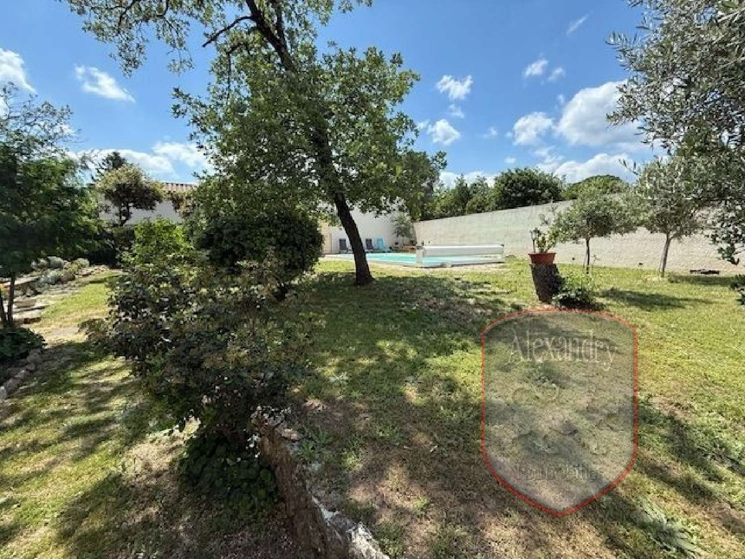  for sale house Saint-Laurent-des-Arbres Gard 4